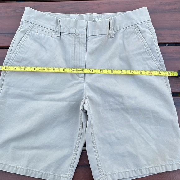 GAP roll up boyfriend shorts - Picture 6 of 8